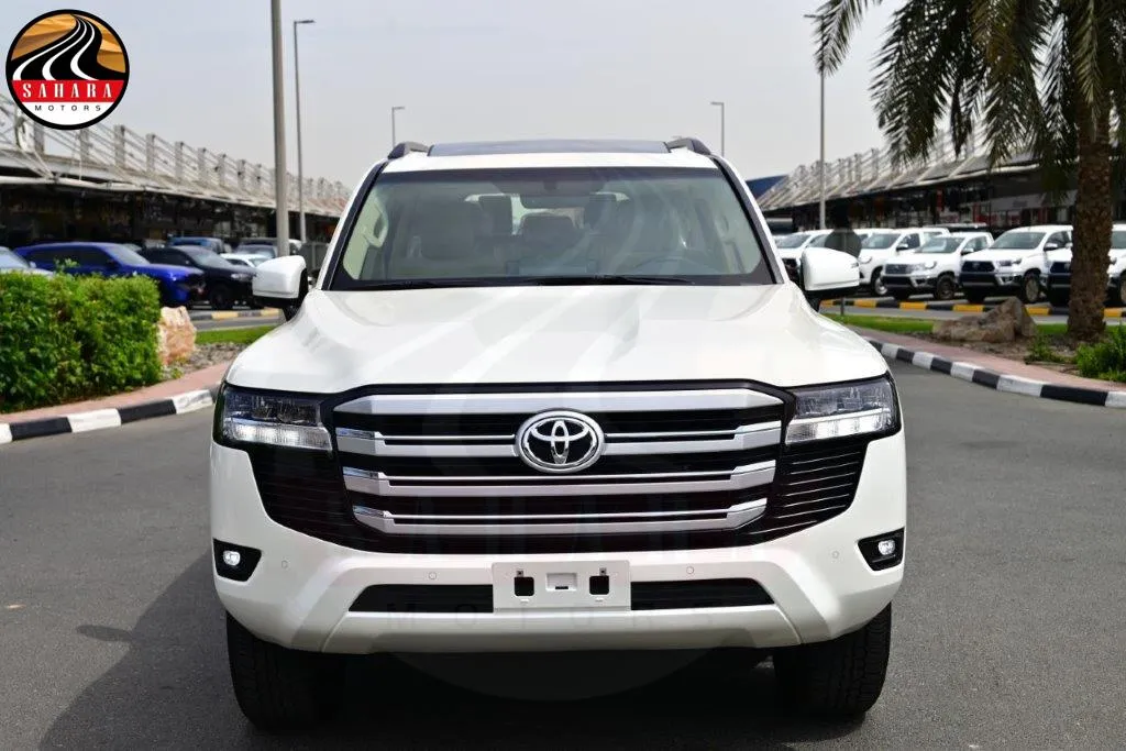 All Toyota branded models